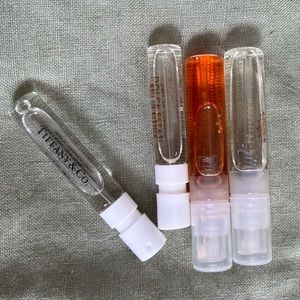 Fragrance testers